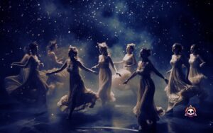 Quem eram as musas gregas